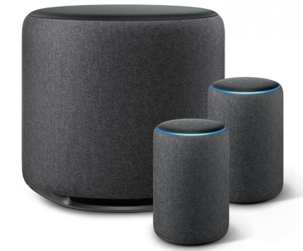 Amazon Echo Sub: A Subwoofer Whose Time Has Come | Sound & Vision